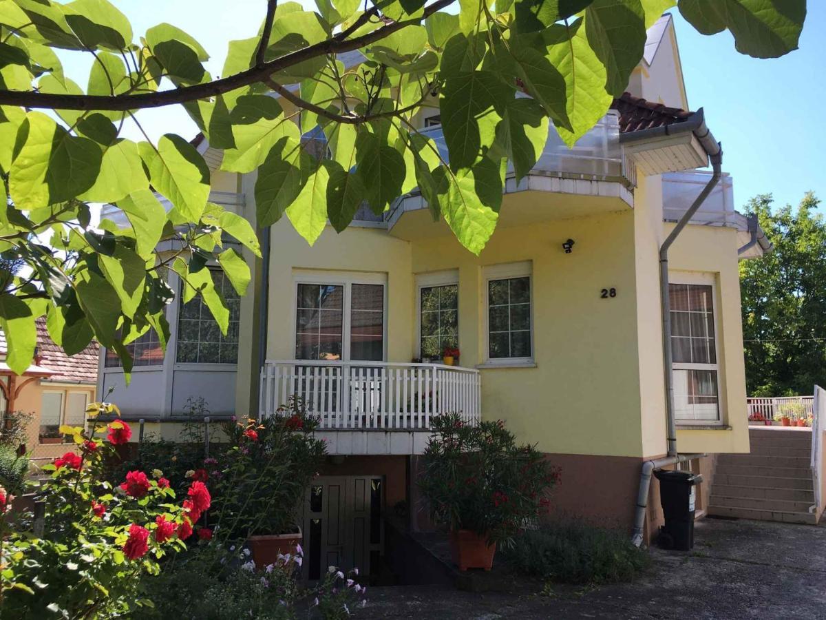 Apartment Siofok, Lake Balaton 1 Esterno foto