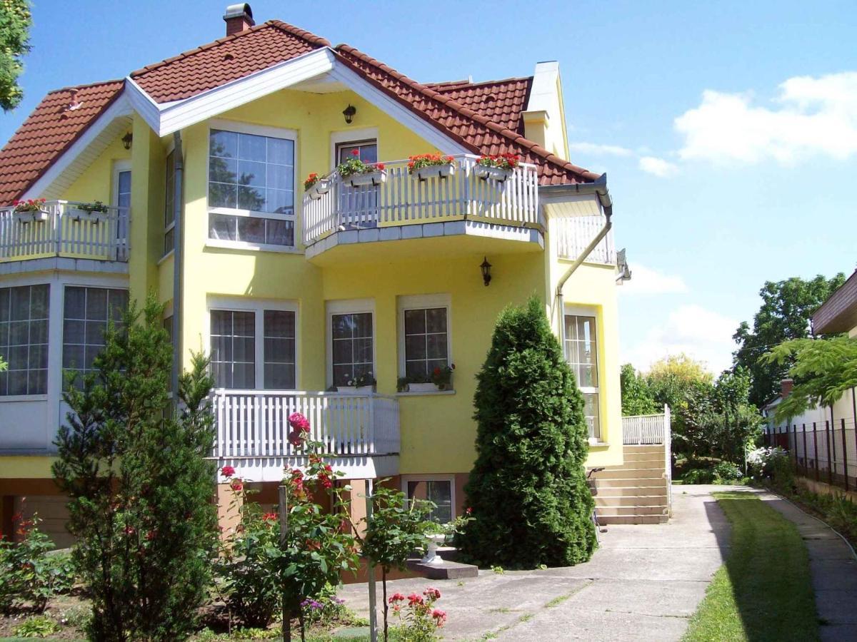 Apartment Siofok, Lake Balaton 1 Esterno foto