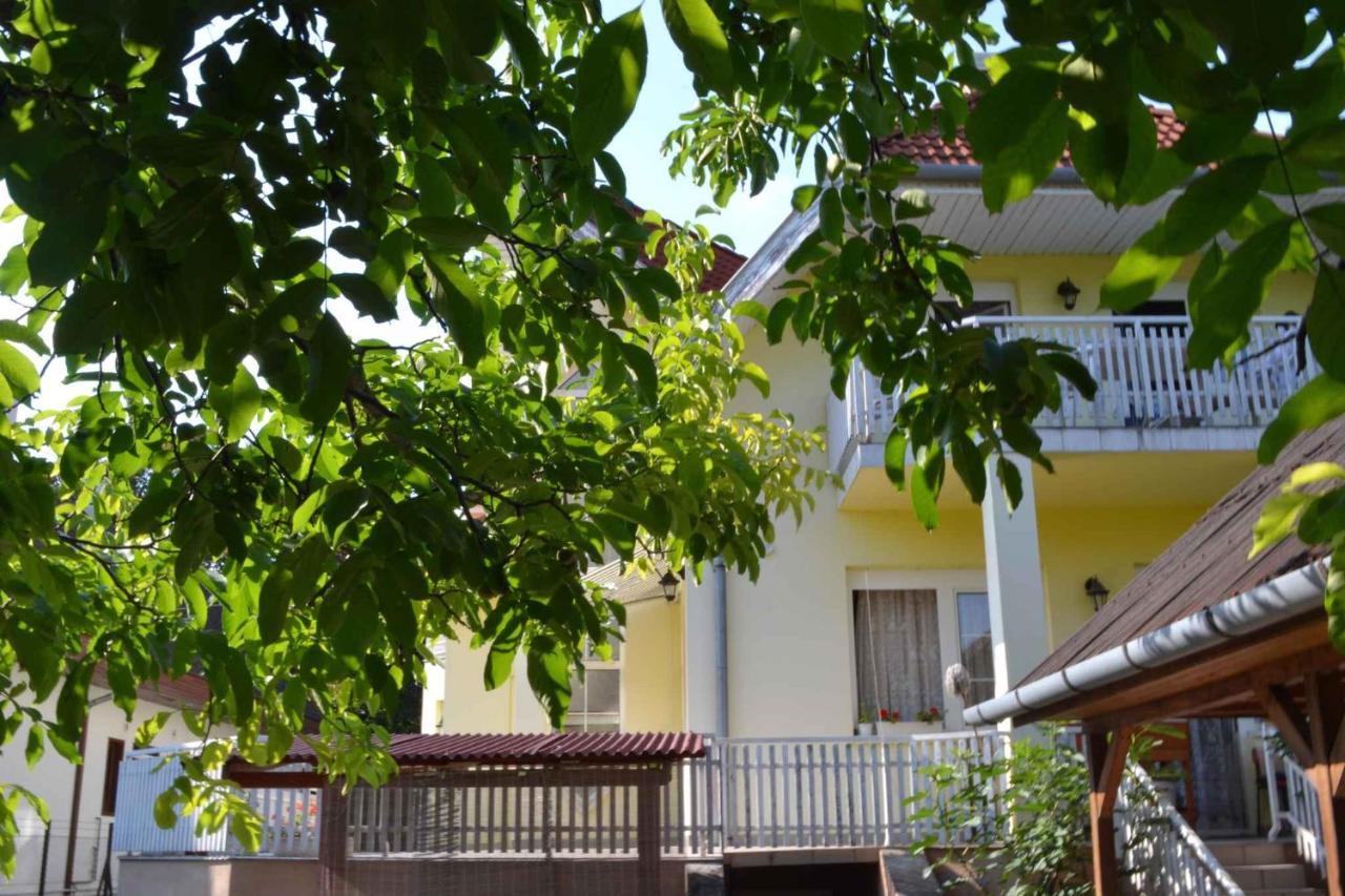 Apartment Siofok, Lake Balaton 1 Esterno foto