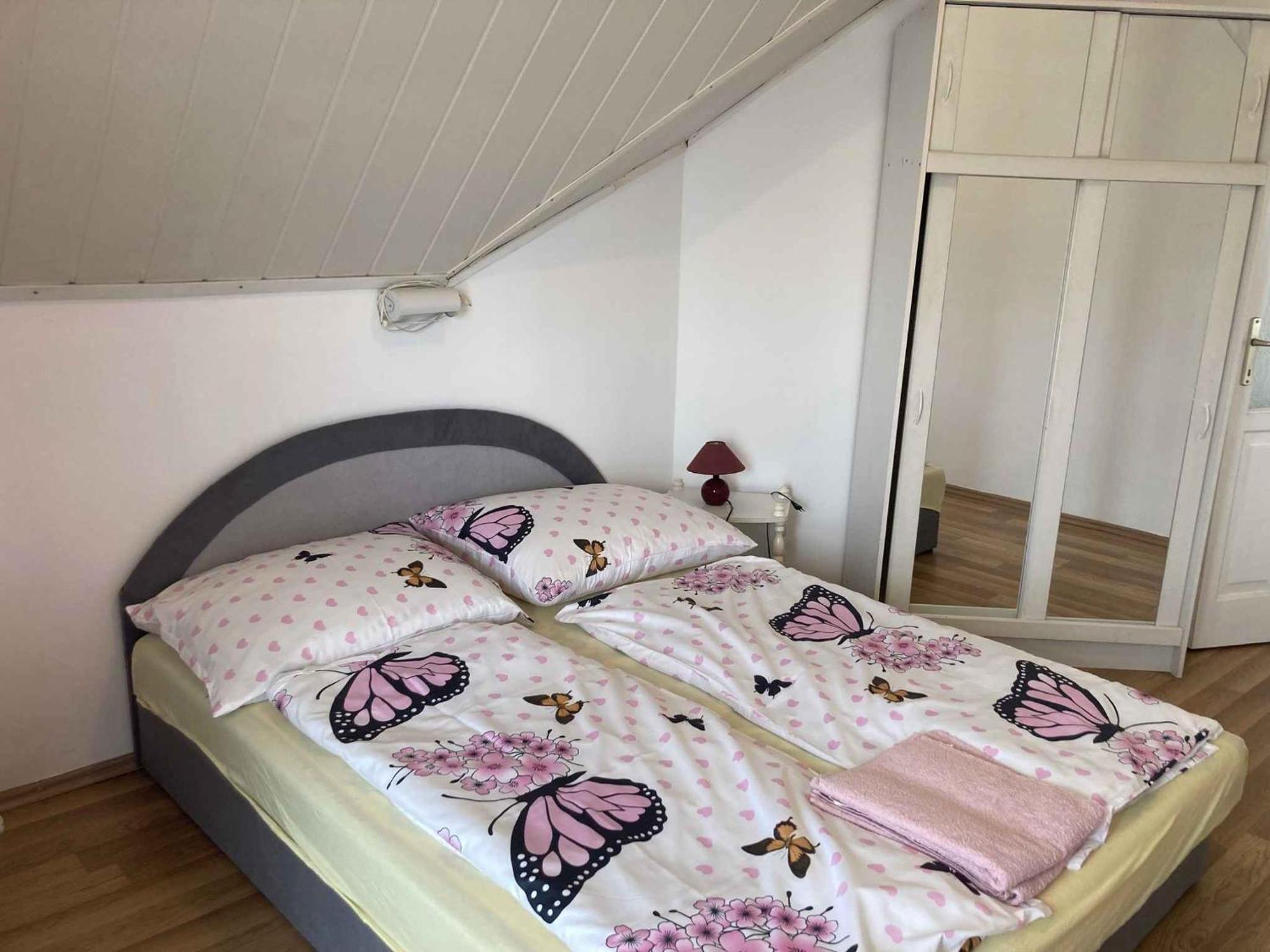 Apartment Siofok, Lake Balaton 1 Esterno foto